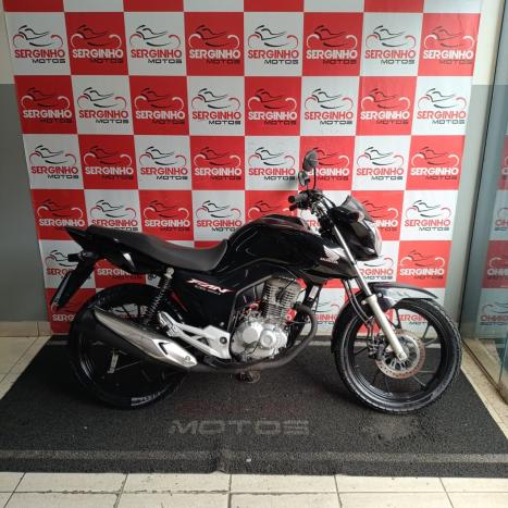 HONDA CG 160 FAN, Foto 1