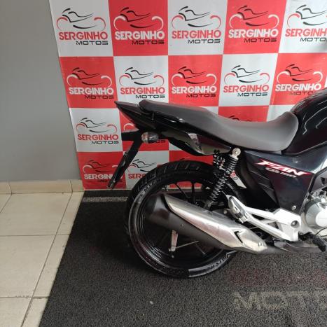 HONDA CG 160 FAN, Foto 2