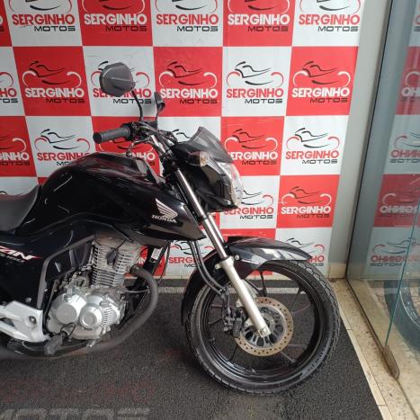 HONDA CG 160 FAN, Foto 3