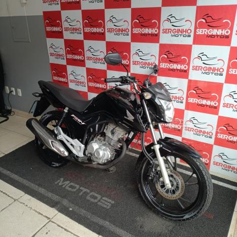 HONDA CG 160 FAN, Foto 4