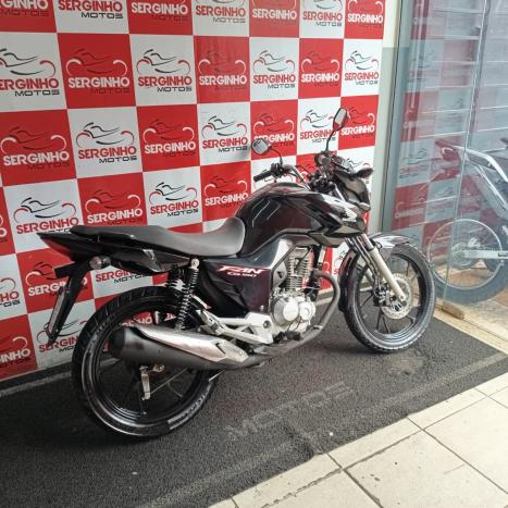 HONDA CG 160 FAN, Foto 5