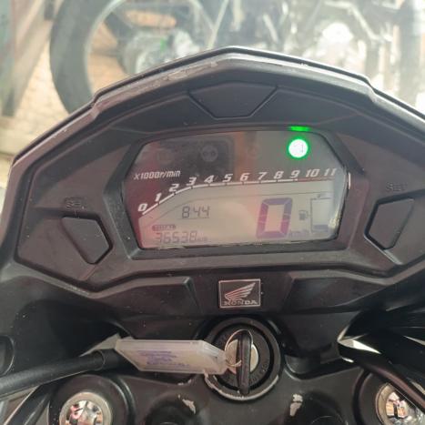 HONDA CG 160 FAN, Foto 6