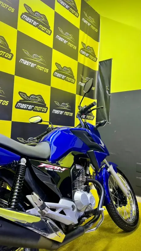 HONDA CG 160 FAN, Foto 2