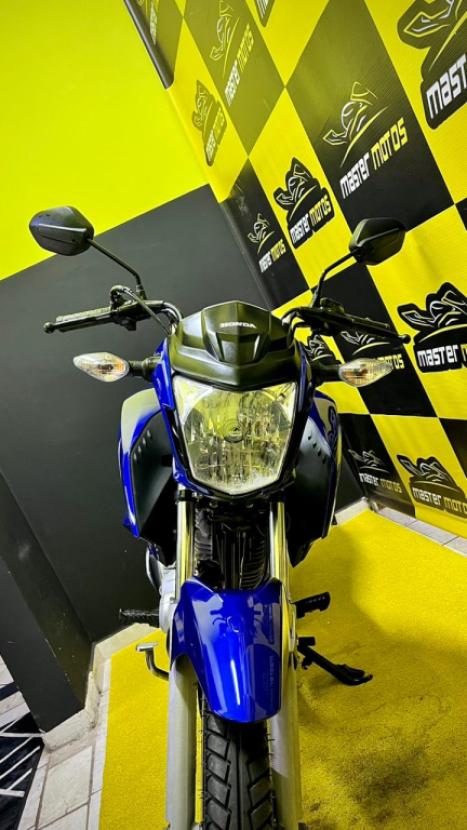 HONDA CG 160 FAN, Foto 4