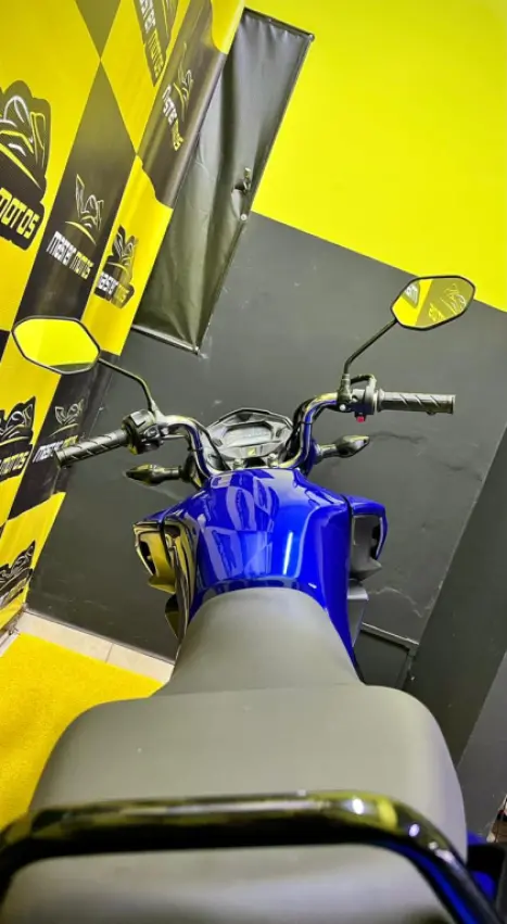 HONDA CG 160 FAN, Foto 5