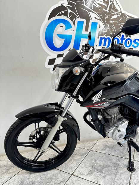 HONDA CG 160 FAN, Foto 6 HONDA CG 160 FAN, Foto 6