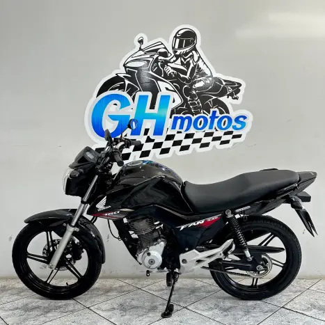 HONDA CG 160 FAN, Foto 8 HONDA CG 160 FAN, Foto 8