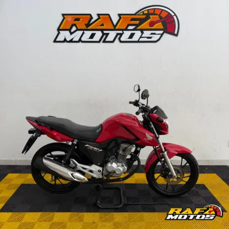 HONDA CG 160 FAN, Foto 2