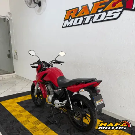 HONDA CG 160 FAN, Foto 3