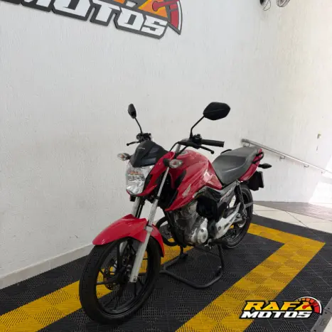 HONDA CG 160 FAN, Foto 4