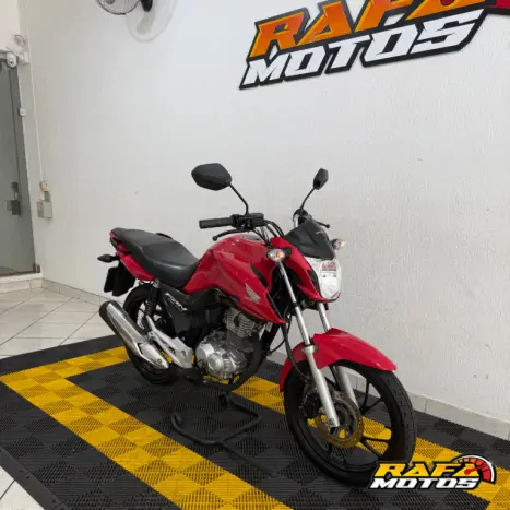 HONDA CG 160 FAN, Foto 6