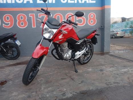 HONDA CG 160 FAN, Foto 4 HONDA CG 160 FAN, Foto 4
