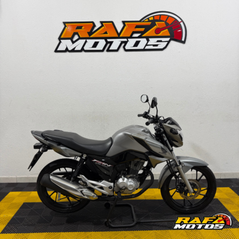 HONDA CG 160 FAN, Foto 2