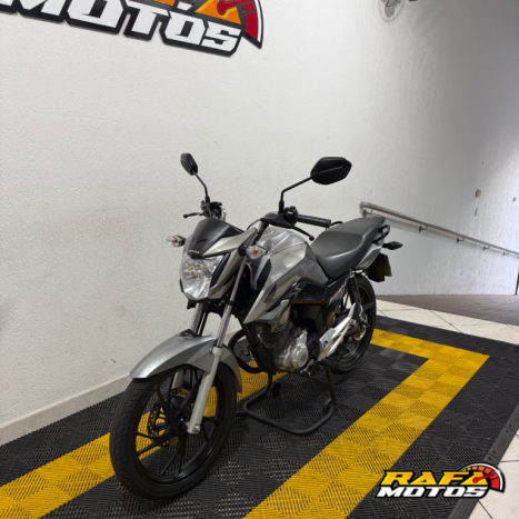 HONDA CG 160 FAN, Foto 4