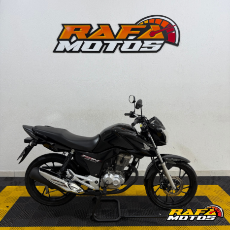 HONDA CG 160 FAN, Foto 2 HONDA CG 160 FAN, Foto 2