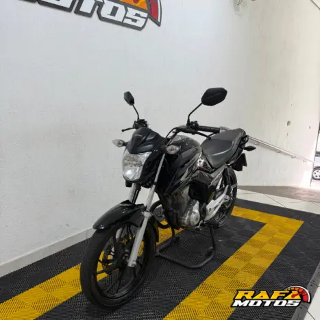 HONDA CG 160 FAN, Foto 4 HONDA CG 160 FAN, Foto 4