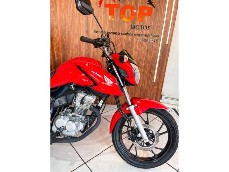 HONDA CG 160 FAN, Foto 2 HONDA CG 160 FAN, Foto 2