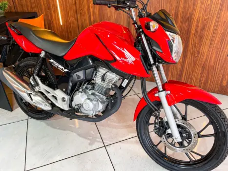 HONDA CG 160 FAN, Foto 3 HONDA CG 160 FAN, Foto 3