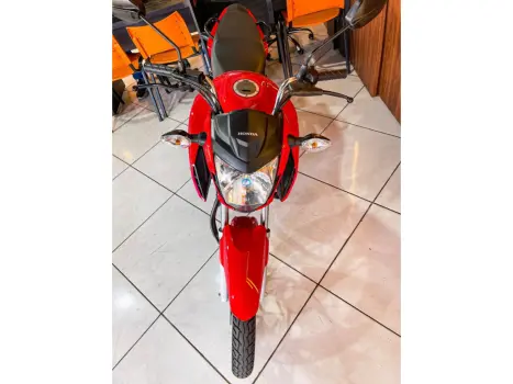 HONDA CG 160 FAN, Foto 4 HONDA CG 160 FAN, Foto 4