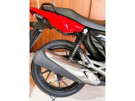 HONDA CG 160 FAN, Foto 8 HONDA CG 160 FAN, Foto 8