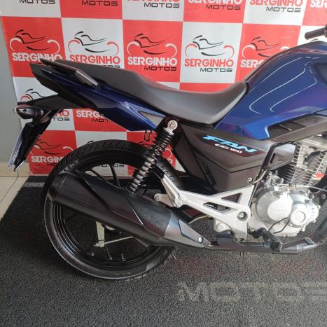 HONDA CG 160 FAN, Foto 2 HONDA CG 160 FAN, Foto 2