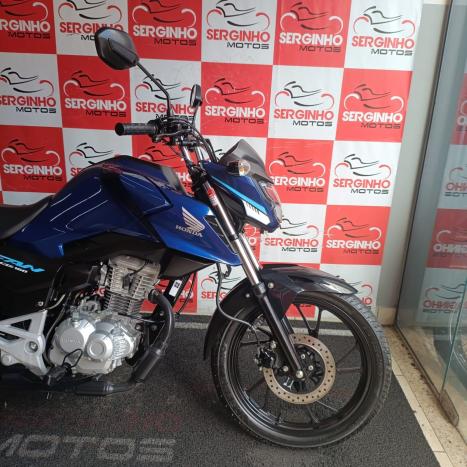 HONDA CG 160 FAN, Foto 3 HONDA CG 160 FAN, Foto 3