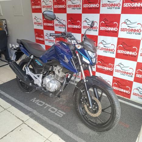 HONDA CG 160 FAN, Foto 4 HONDA CG 160 FAN, Foto 4