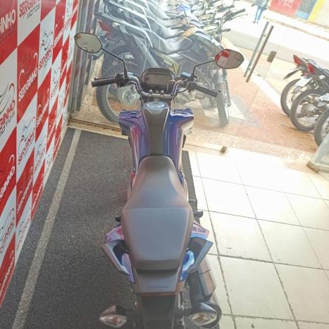 HONDA CG 160 FAN, Foto 5 HONDA CG 160 FAN, Foto 5