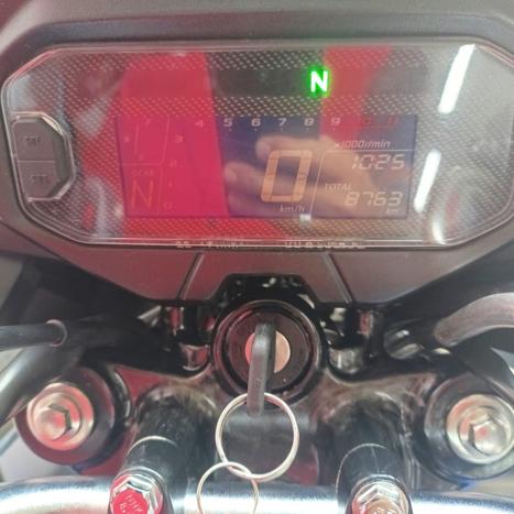 HONDA CG 160 FAN, Foto 6 HONDA CG 160 FAN, Foto 6