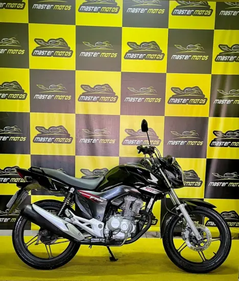 HONDA CG 160 FAN, Foto 1