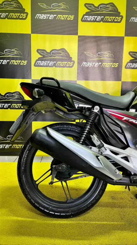 HONDA CG 160 FAN, Foto 5