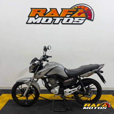 HONDA CG 160 FAN, Foto 1