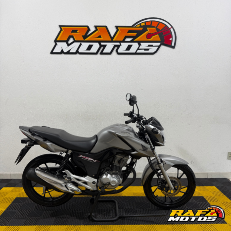 HONDA CG 160 FAN, Foto 2