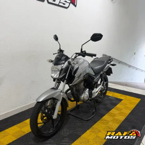 HONDA CG 160 FAN, Foto 6