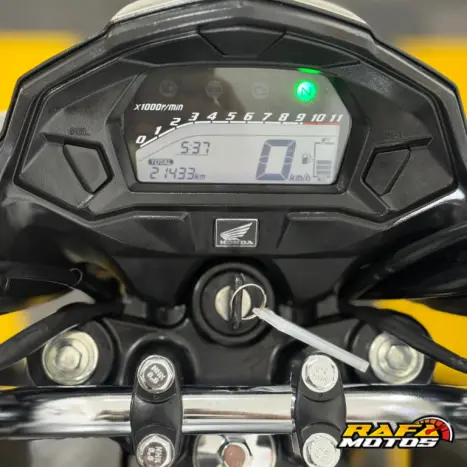 HONDA CG 160 FAN, Foto 7