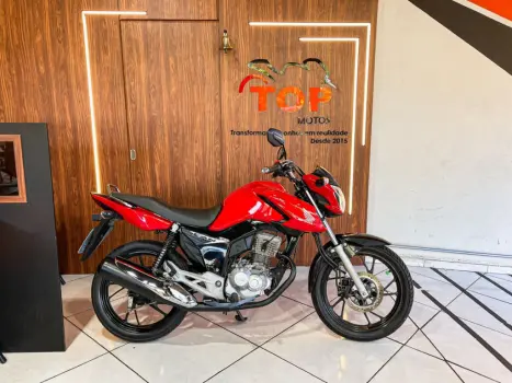 HONDA CG 160 FAN, Foto 1