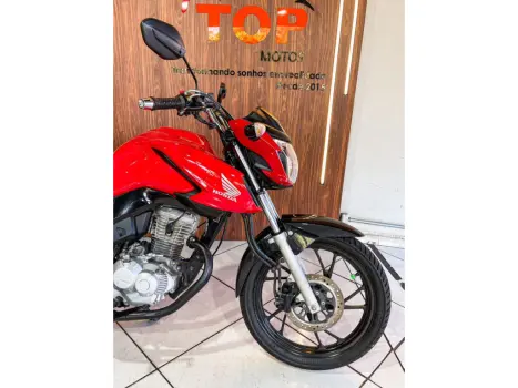 HONDA CG 160 FAN, Foto 2