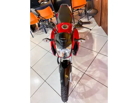 HONDA CG 160 FAN, Foto 4