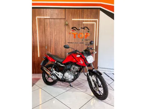 HONDA CG 160 FAN, Foto 5