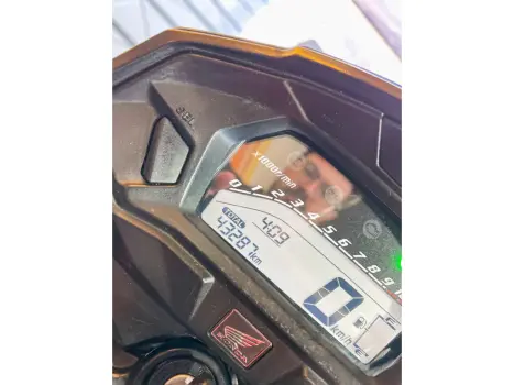 HONDA CG 160 FAN, Foto 9