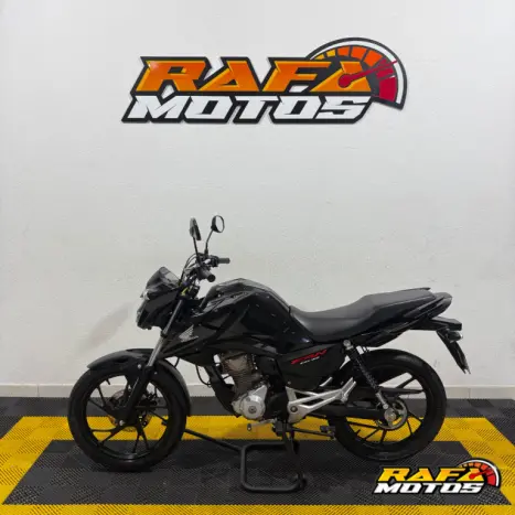 HONDA CG 160 FAN, Foto 1