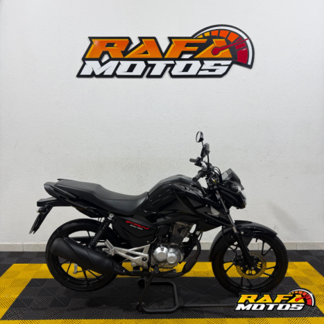 HONDA CG 160 FAN, Foto 2