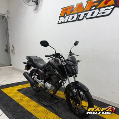 HONDA CG 160 FAN, Foto 3