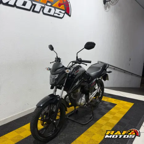 HONDA CG 160 FAN, Foto 4