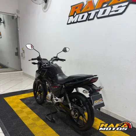 HONDA CG 160 FAN, Foto 5