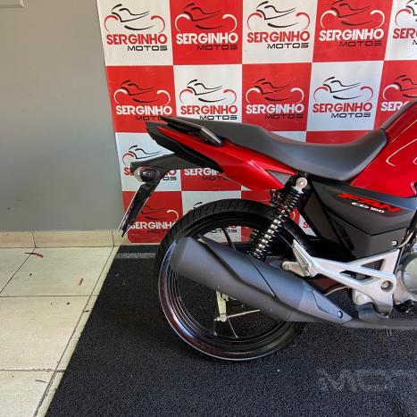 HONDA CG 160 FAN, Foto 2