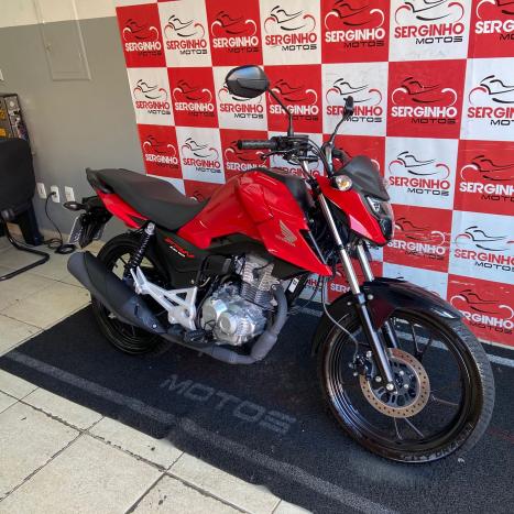 HONDA CG 160 FAN, Foto 4