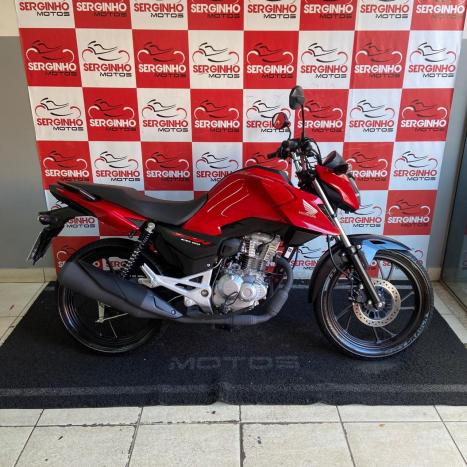 HONDA CG 160 FAN, Foto 1