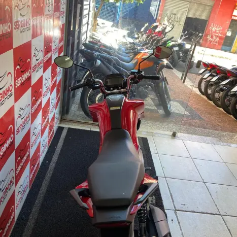 HONDA CG 160 FAN, Foto 6