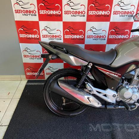 HONDA CG 160 FAN, Foto 2